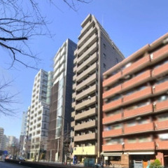 【恵比寿駅】【月約7万円】【週4日×朝3時間】マンション清掃/未...