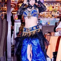 耽美派ゴシックベリーダンスin下北沢(学生&外国人割引有)の画像