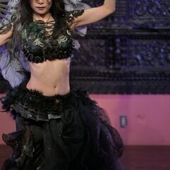 耽美派ゴシックベリーダンスin下北沢(学生&外国人割引有)の画像