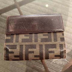 FENDI お財布の画像