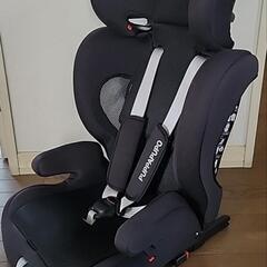 PUPPAPUPO チャイルドシート

安全な【ISOFIX】対応の画像