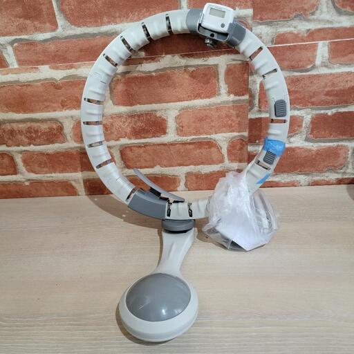 新品　スマートフラフープ