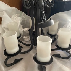 吊り下げ照明器具！シャンデリア