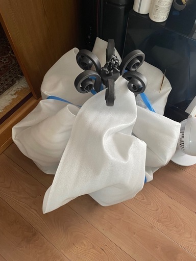 吊り下げ照明器具！シャンデリア