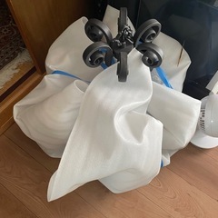 吊り下げ照明器具！シャンデリアの画像