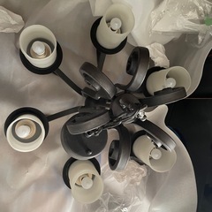 吊り下げ照明器具！シャンデリアの画像
