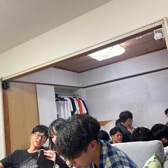 ピザパーティーします！男女仲良いです🍕 - 名古屋市