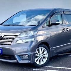 【オトロン16店舗展開中！】トヨタ　ヴェルファイア　2.4Z　プ...