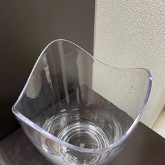 【未使用】アクリルワインクーラーの画像