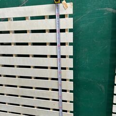 スノコ引き取り限定　（佐賀県）DIY用