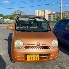 ダイハツ ムーブラテ エアコン良好！