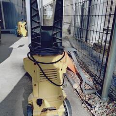 あげます　ケルヒャー高圧洗浄機K２　ジャンク品の画像