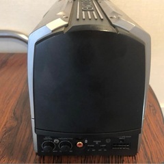 KENWOOD ケンウッド [KSC-SW1300] サブウーファー パワーアンプ内臓 本体の画像