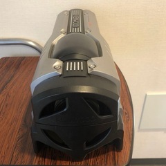 KENWOOD ケンウッド [KSC-SW1300] サブウーファー パワーアンプ内臓 本体の画像