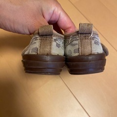 BREEZE  内履き 上履き   シューズ 14cm    の画像