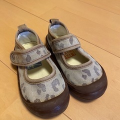 BREEZE  内履き 上履き   シューズ 14cm    