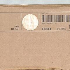イケア　IKEA　モルゲル　MOLGER　ベージュ　廃盤レア　新品、未使用品の画像