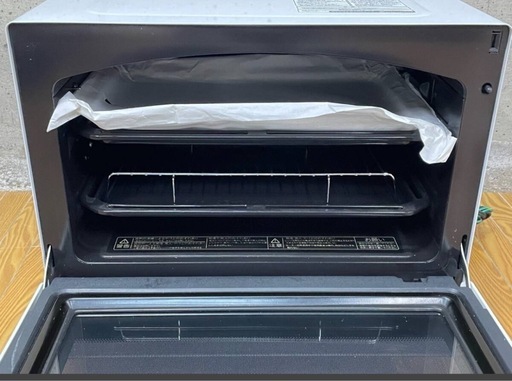 東芝 TOSHIBA 石窯ドーム オーブンレンジ ER-SD3000 加熱水蒸気 スチームオーブン