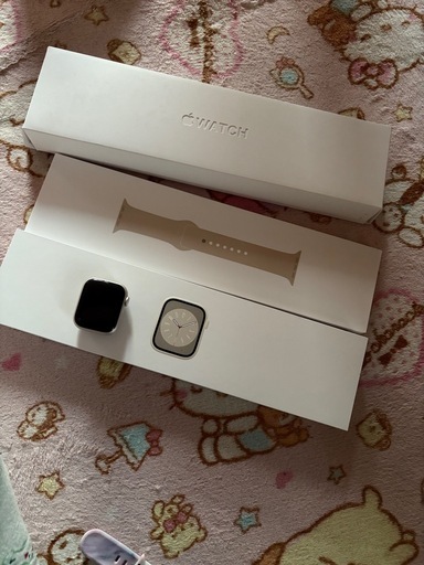 ジューサー、ミキサー Applewatch8