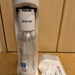 ドリンクメイト　新品未使用品の画像