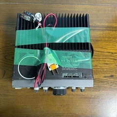 YAESU FT-757SX トランシーバーの画像