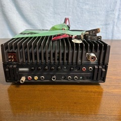 YAESU FT-757SX トランシーバーの画像