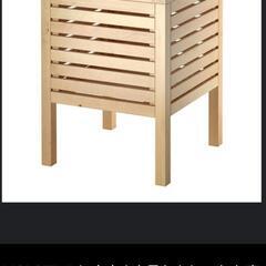 イケア　IKEA　モルゲル　MOLGER　ベージュ　廃盤レア　新品、未使用品の画像