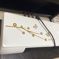 ペット用にも！お手軽クーラーの画像