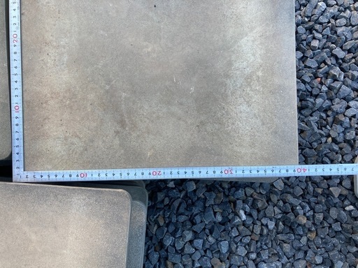 盆栽・回転台【中古】15個セットで