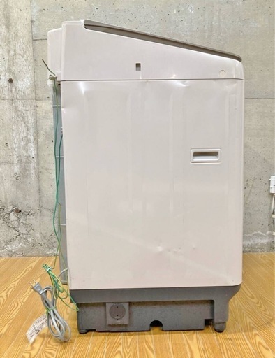 パナソニック 洗濯機 NA-FW10053 10kg 大容量　