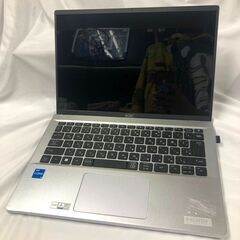 美品！！　Acer　　エイサー　14型ノートパソコン Swift Go 14（i5/ メモリ 16GB/ 256GB SSD　SFG14-71-A56UJ/F　マウスセット　初期化済みの画像