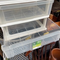 アイリスオーヤマ　ワイドチェスト　N-543 【リサイクルショップ道楽屋】の画像