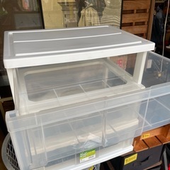 アイリスオーヤマ　ワイドチェスト　N-543 【リサイクルショップ道楽屋】の画像