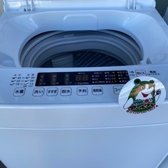 🐻【キレイ目!洗濯機】ハイセンス 4.5kg 2022年購入！【アールワンはマンガ倉庫とタッグを組んで高価買取!!地域最大級！】の画像