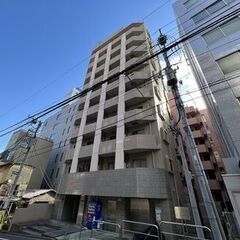 【御茶ノ水駅】【月約4万円】【週4日×朝2時間】マンション清掃/...