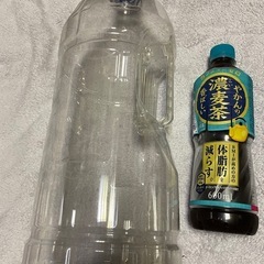 ペットボトル
