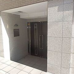【茅場町駅】【月約2.5万円】【週4日×朝1時間】マンション清掃/未経験者可～日払い可の画像