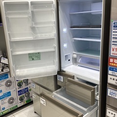 【安心の6ヶ月保証付き！】Panasonicの2020年製5ドア冷蔵庫の画像