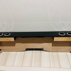 ★美品★ハイエース　200系　後席　ブラックテーブルの画像