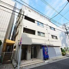 【中野新橋駅】【月約4万円】【週4日×朝2時間】マンション清掃/...