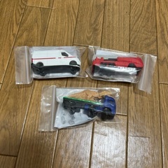 マクドナルド ハッピーセット トミカセット