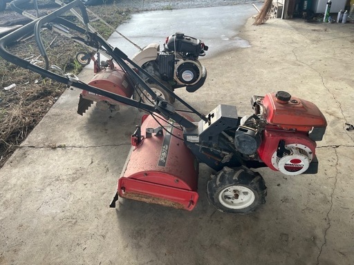 バラ売り要相談　まとめ売り　管理機　耕運機　三菱　mmr60 mmr66