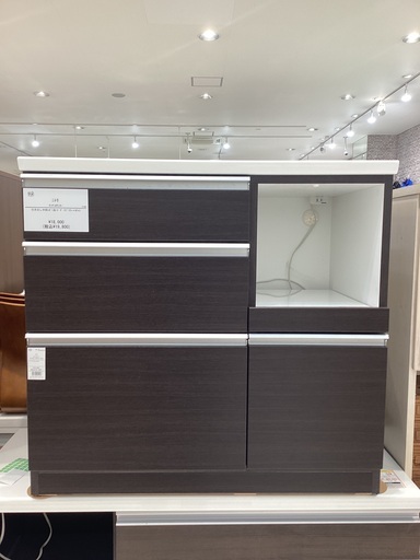 【軽トラック90分無料貸出】ニトリ　キッチンカウンター