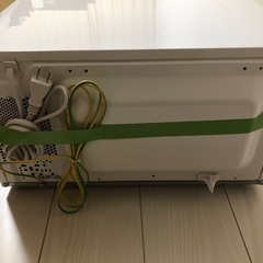 アイリスオーヤマefeel電子レンジ2014年の画像