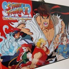 ストリートファイターのメタルボックスの画像