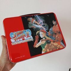 ストリートファイターのメタルボックスの画像