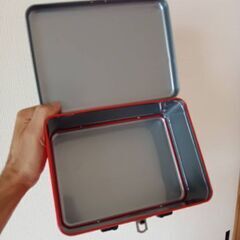 ストリートファイターのメタルボックスの画像