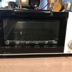 19年製　YAMADAオーブントースター(中古)