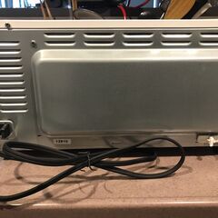 19年製　YAMADAオーブントースター(中古)の画像