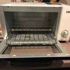 19年製　YAMADAオーブントースター(中古)の画像